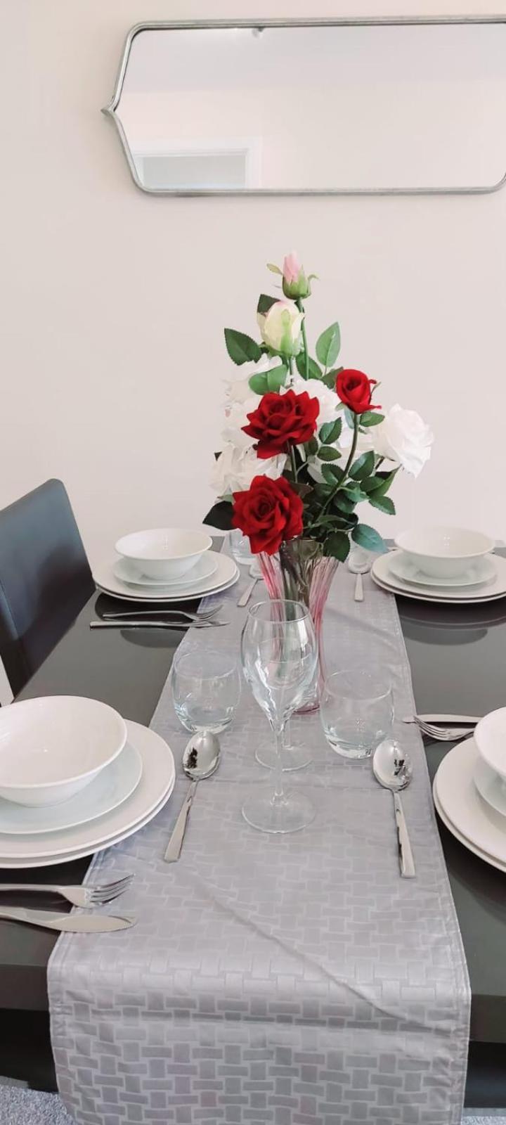 Stylish 2 Bedroom Apartment-Short Term Lets & Serviced Accomodation Reading Kültér fotó